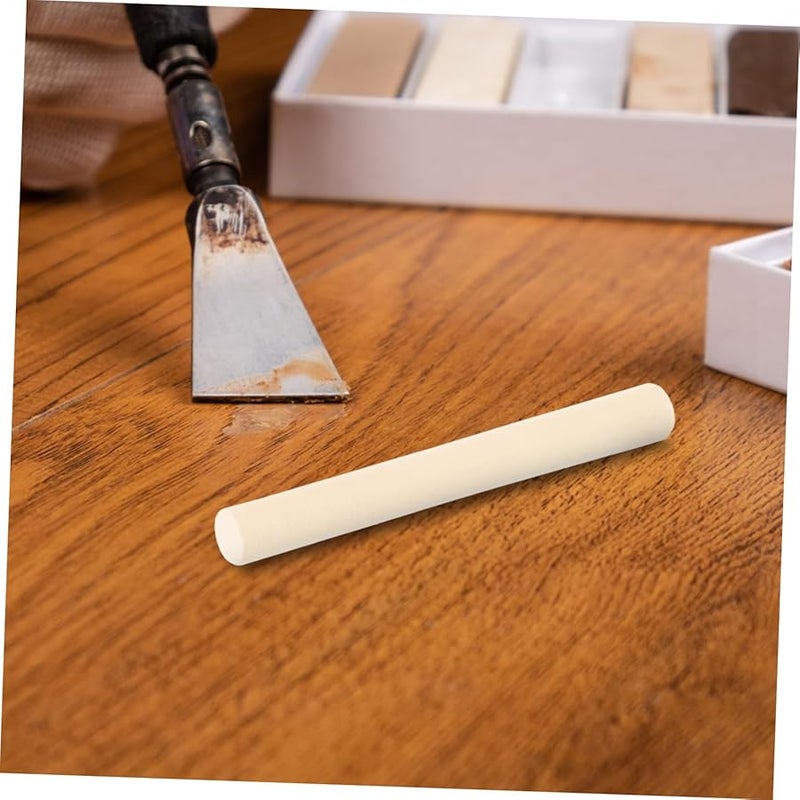 2Pcs Wood Scratch Repair Pens Furniture Touch Up Markers Kit For Tables Doors Floors - Image 4